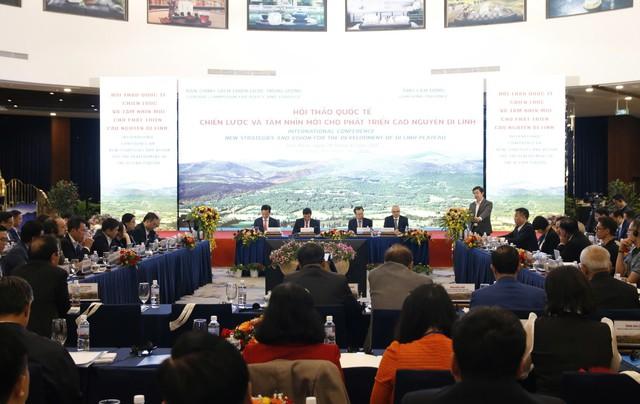 Cao nguyên Di Linh trước cơ hội trở thành cực tăng trưởng mới - Ảnh 1.