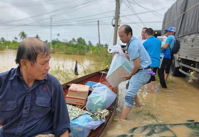 Thanh Niên và tôi: Báo Thanh Niên: Dòng chảy ký ức, cái neo của niềm tin - Ảnh 1.