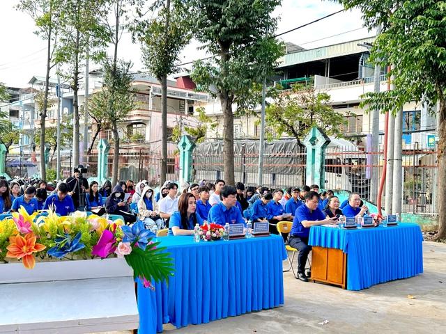 TCP Việt Nam hoàn thành 15 Không Gian Thể thao Thanh Niên trên toàn quốc- Ảnh 5.