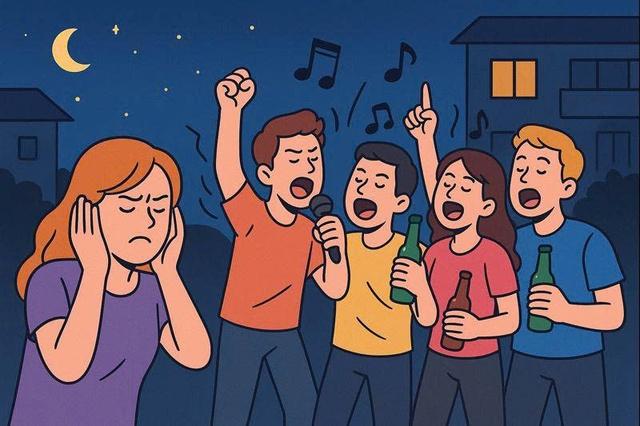 Cấm hát karaoke loa kéo, có thể bị phạt 160 triệu đồng?- Ảnh 1.