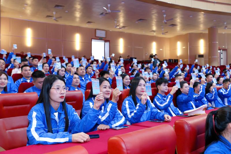 Chị Nguyễn Ny Hương giữ chức Bí thư Tỉnh đoàn Hà Tĩnh - Ảnh 2.