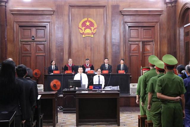 Bị cáo Nguyễn Thị Thanh Nhàn và AIC liên đới bồi thường hơn 75 tỉ đồng- Ảnh 1.