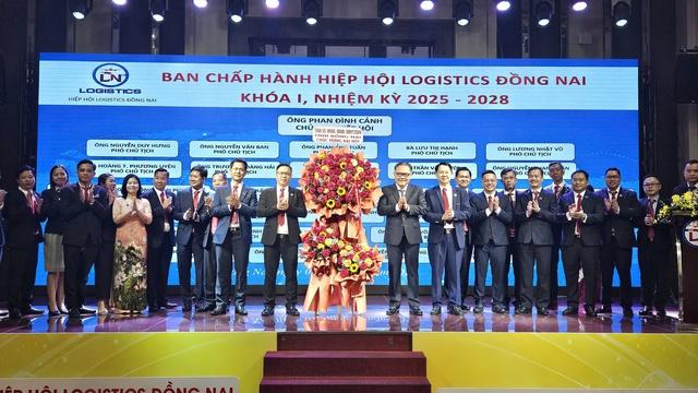 Hiệp hội Logistics Đồng Nai được thành lập kịp thời để khai thác sân bay Long Thành- Ảnh 1.