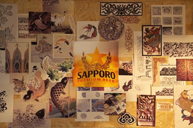 Nghệ thuật và kỹ nghệ giao thoa trong tác phẩm mùa lễ hội 2026 của Sapporo - Ảnh 2.