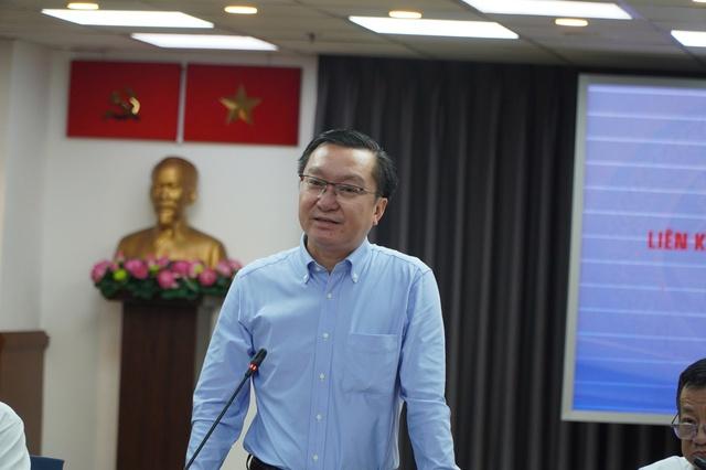 Sở GD-ĐT TP.HCM: 'Liên kết để phục vụ, không phải liên kết để kinh doanh' - Ảnh 2.