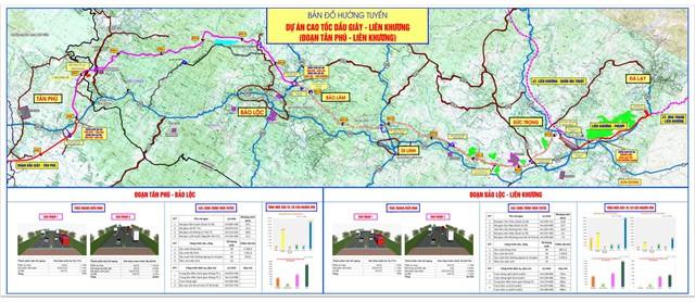 Tập đoàn Sơn Hải trúng thầu cao tốc Tân Phú - Bảo Lộc- Ảnh 1.