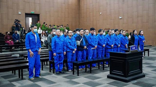 2 cựu Phó chánh án TAND cấp cao tại Đà Nẵng hầu tòa- Ảnh 3.