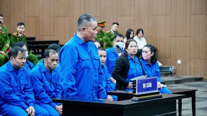 2 cựu Phó chánh án TAND cấp cao tại Đà Nẵng hầu tòa- Ảnh 6.