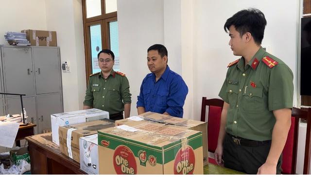 Công an Hưng Yên khởi tố nhóm làm giả chứng chỉ nghề với giá 1 triệu đồng- Ảnh 2.