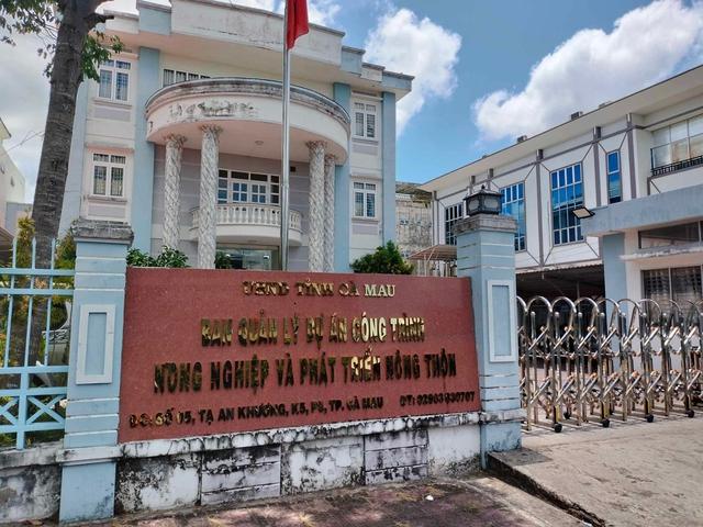 Cà Mau: Hoàn tất tổ chức ban quản lý dự án, vận hành đồng loạt từ 1.1.2026 - Ảnh 1.