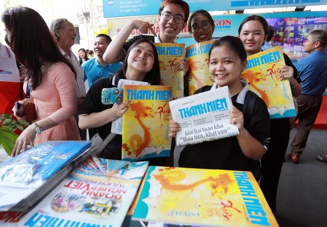 Thanh Niên và tôi hành trình yêu thích đọc báo và viết lách không ngừng nghỉ - Ảnh 1.