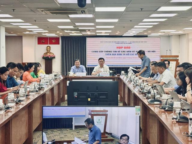 Đại hội đại biểu Phụ nữ TP.HCM nhiệm kỳ 2025 - 2030 vào ngày 20.12- Ảnh 1.