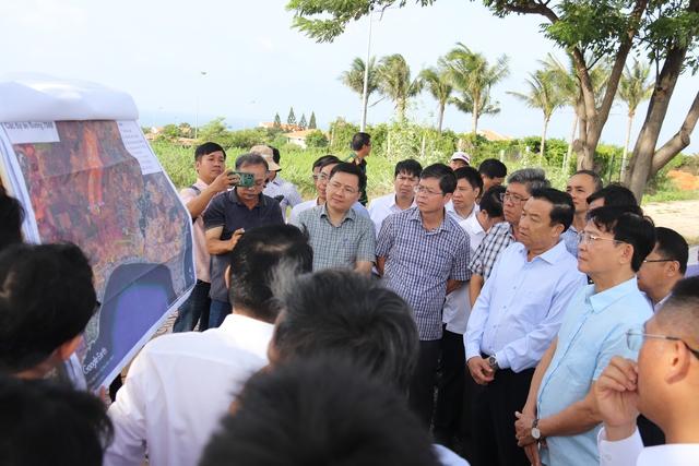 Mũi Né sau sáp nhập, quyết xử lý nghiêm xây dựng trái phép, lấn chiếm đất công - Ảnh 2.