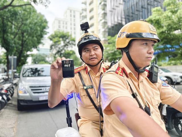 Tra cứu danh sách phạt nguội do CSGT Đa Phước ghi hình tại quận 7 cũ - Ảnh 1.