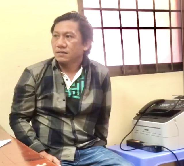 Cà Mau: Bắt nghi phạm cướp giật dây chuyền của một phụ nữ 64 tuổi  - Ảnh 1.