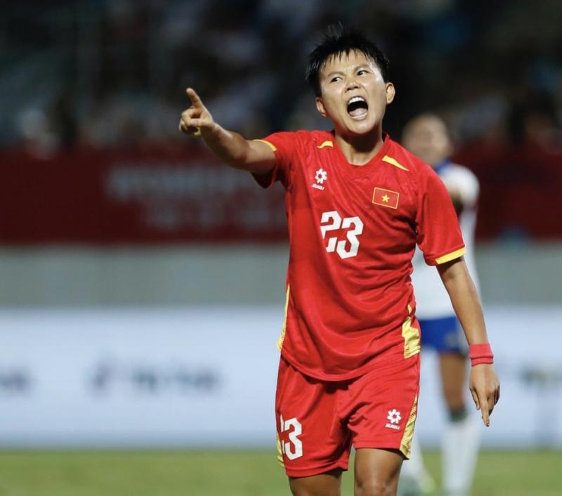 Trọng tài và trợ lý sai sót chung kết nữ SEA Games không làm nhiệm vụ Asian Cup 2026 có Việt Nam?- Ảnh 1.