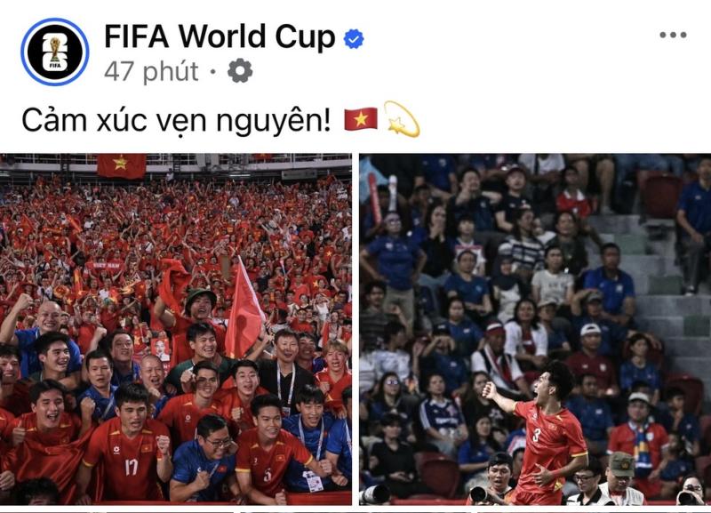 Chủ tịch VFF Trần Quốc Tuấn nói cực hay về bóng đá Việt Nam: ‘Tôi rất đỗi tự hào’- Ảnh 3.