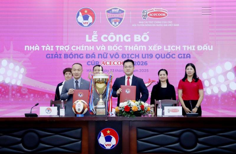 Tìm thêm nhiều Thanh Nhã, Vạn Sự từ giải vô địch nữ U.19 quốc gia- Ảnh 3.