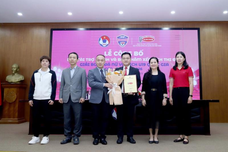 Tìm thêm nhiều Thanh Nhã, Vạn Sự từ giải vô địch nữ U.19 quốc gia- Ảnh 1.