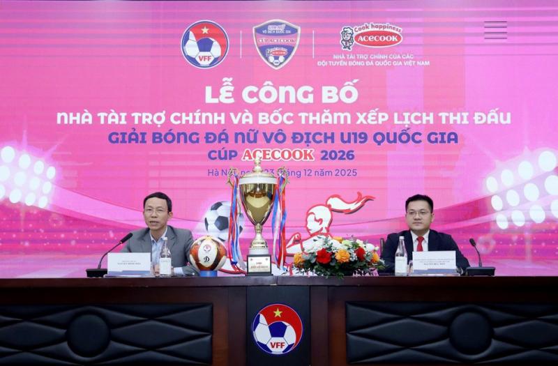 Tìm thêm nhiều Thanh Nhã, Vạn Sự từ giải vô địch nữ U.19 quốc gia- Ảnh 2.