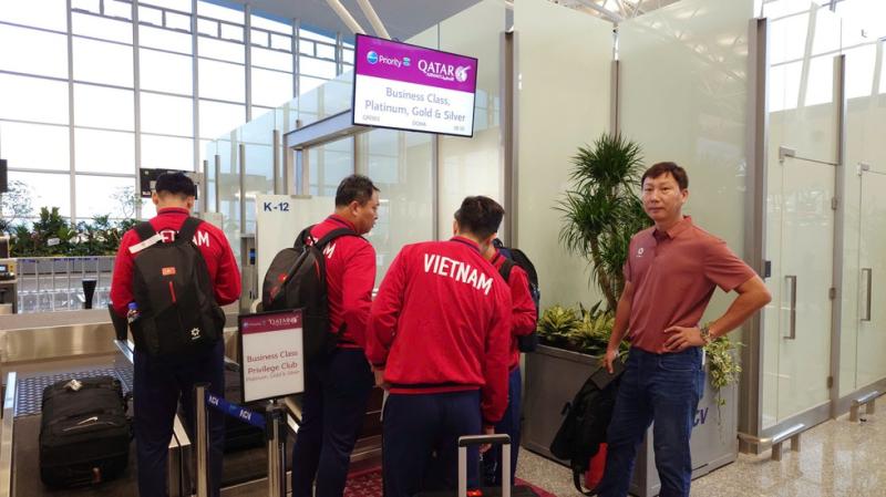 'Tôi có bản lý lịch khá đẹp tại Việt Nam', niềm kiêu hãnh chân thật của HLV Kim Sang-sik- Ảnh 2.