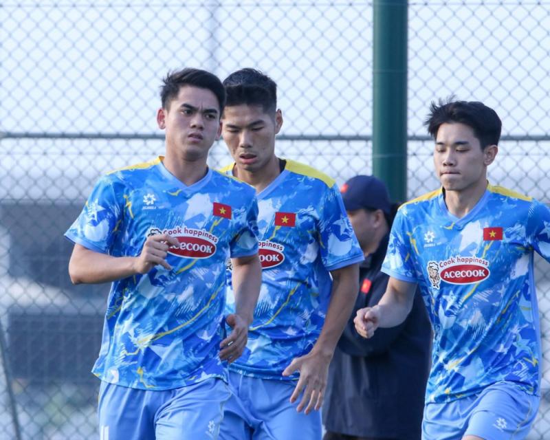 Văn Khang tiết lộ bất ngờ về mục tiêu khủng của U.23 Việt Nam: ‘Chúng tôi chắc chắn sẽ…’- Ảnh 1.