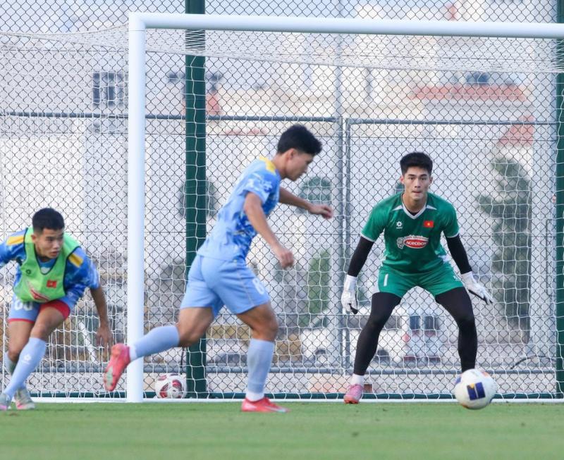 Văn Khang tiết lộ bất ngờ về mục tiêu khủng của U.23 Việt Nam: ‘Chúng tôi chắc chắn sẽ…’- Ảnh 3.