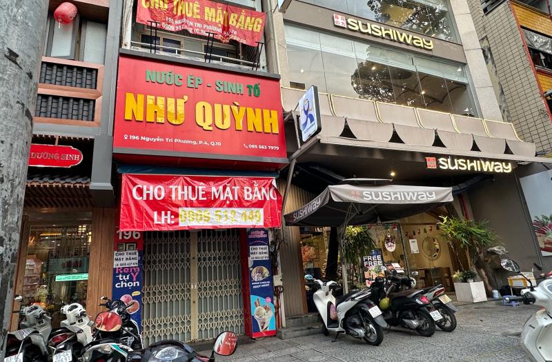 Loạt quán quen trung tâm TP.HCM đóng cửa, trả mặt bằng trước thềm 2026: Khách bất ngờ - Ảnh 3.