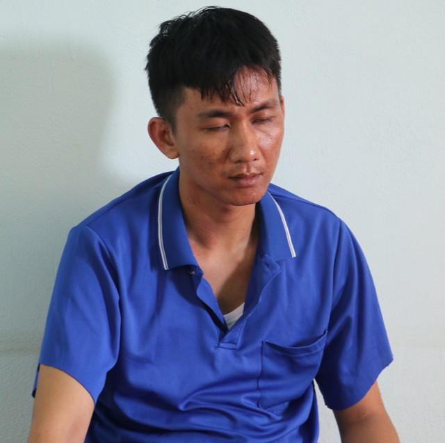 Vụ bảo vệ bị đâm tử vong ở cổng bệnh viện: Xác định nguyên nhân ban đầu- Ảnh 1.
