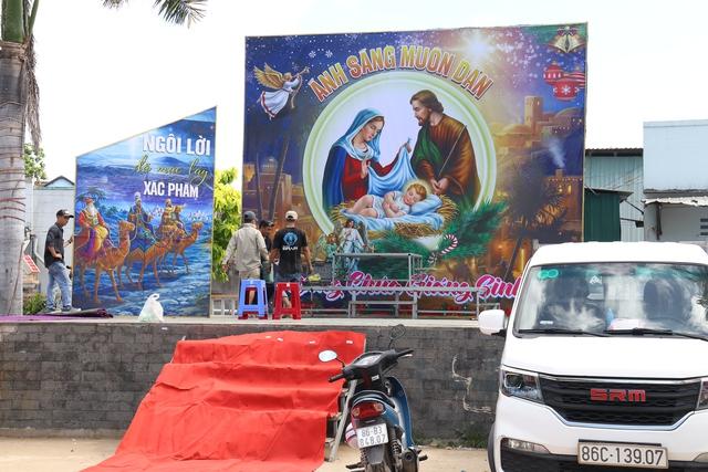 Một mùa Giáng sinh rất khác ở làng Kim Ngọc, nơi từng là rốn lũ sông Cái - Ảnh 3.