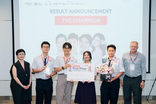 Cuộc thi Sáng kiến kinh doanh RMIT 2025: Nguồn cảm hứng từ các vùng miền Việt Nam - Ảnh 3.