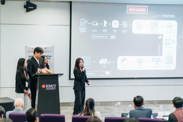 Cuộc thi Sáng kiến kinh doanh RMIT 2025: Nguồn cảm hứng từ các vùng miền Việt Nam - Ảnh 2.