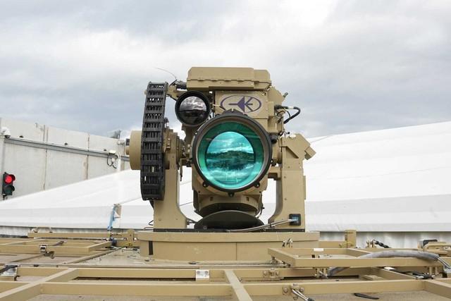 Israel tung laser phòng không ‘Iron Beam’ cho quân đội- Ảnh 1.