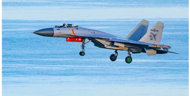 Chiến đấu cơ Trung Quốc bị tố hướng radar về phía máy bay Nhật- Ảnh 1.