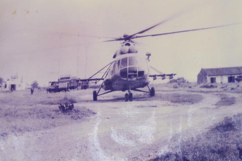 50 năm Trung đoàn Không quân trực thăng 916 anh hùng- Ảnh 5.