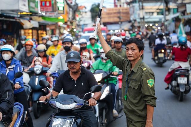 Danh sách những tuyến đường có nguy cơ kẹt xe ở TP.HCM - Ảnh 3.