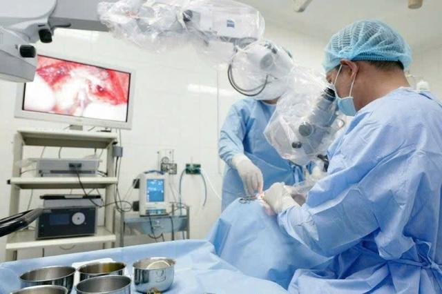 Điếc tai ở người lớn tuổi phải điều trị phục hồi nhanh chóng ra sao? - Ảnh 1.