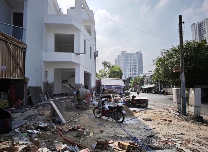 Dự án cầu đường Nguyễn Khoái ở TP.HCM trước giờ khởi công ngày 19.12- Ảnh 3.