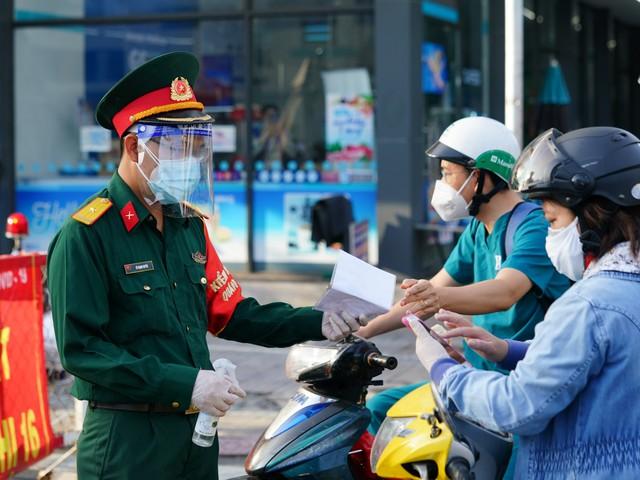 Thanh Niên và tôi: Hành trình cảm xúc Giữa tâm dịch Covid - 19 - Ảnh 3.