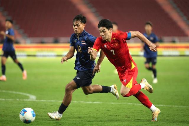 Thầy Kim tiết lộ với Thanh Niên: Lời dặn gan ruột giúp U.22 Việt Nam ngược dòng không tưởng trên đất Thái- Ảnh 4.