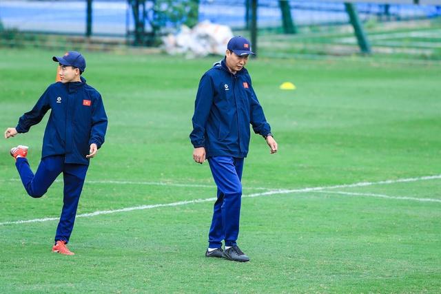U.23 Việt Nam bí ẩn trước giờ G, cơ hội cho Bùi Vĩ Hào...- Ảnh 3.