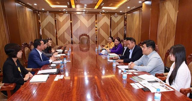 HASI và KN Holdings: Kết nối công nghiệp hỗ trợ vào hệ sinh thái khu công nghiệp- Ảnh 2.