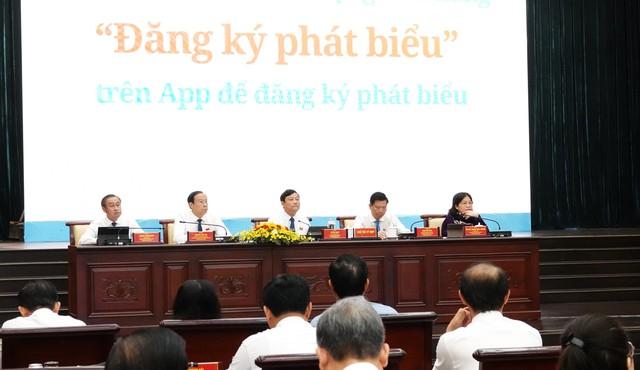 Chủ tịch Nguyễn Văn Được: TP.HCM sẽ chuyển biến thực chất, rõ nét trong năm 2026- Ảnh 2.