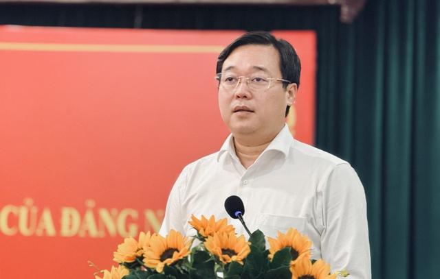 Ông Lê Quốc Phong: Cảnh báo sớm để ngăn ngừa sai phạm mới - Ảnh 3.