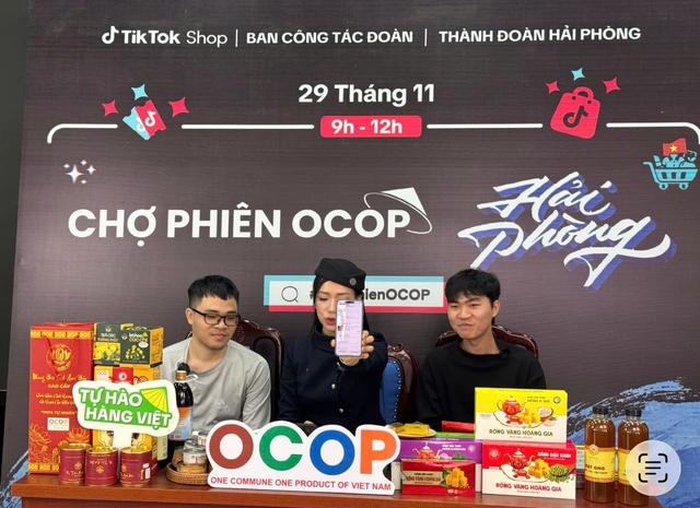 Gen z đất cảng đưa đặc sản thành 'sao' TikTok thu được triệu lượt xem  - Ảnh 2.