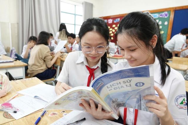 Lo ngại không công bằng, Sở GD-ĐT TP.HCM nêu rõ quy định thi học sinh giỏi lớp 9 - Ảnh 1.