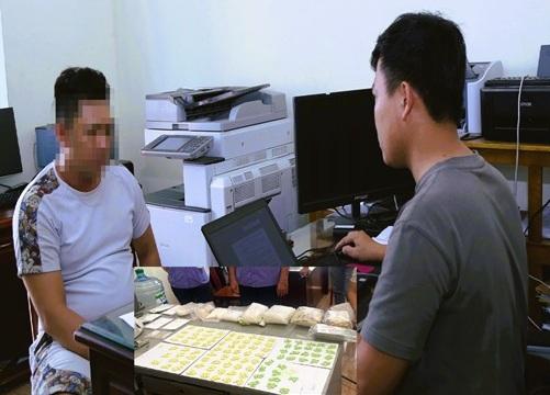Triệt phá đường dây đưa ma túy từ Campuchia về Việt Nam, tiêu thụ ở Đồng Nai- Ảnh 1.