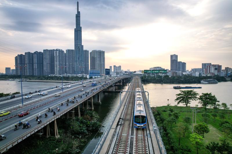 TP.HCM xứng đáng làm 'nhạc trưởng' liên kết vùng- Ảnh 5.
