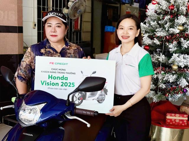 FE CREDIT ghi dấu chiến lược ‘khách hàng làm trọng tâm’ qua các ưu đãi thiết thực- Ảnh 1.
