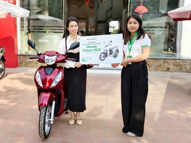FE CREDIT ghi dấu chiến lược ‘khách hàng làm trọng tâm’ qua các ưu đãi thiết thực- Ảnh 2.
